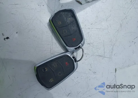 2016 Cadillac Xts Luxury Collection из США, поврежденный, VIN 2G61M5S37G9123956